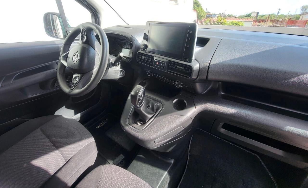 Opel Combo Cargo 1.5 Diesel 100CV S&S PC 650kg Edition