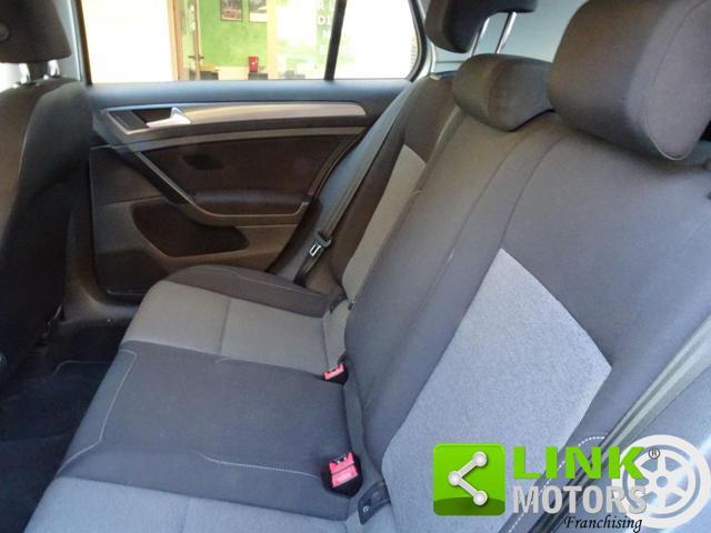 VOLKSWAGEN Golf 5 PORTE 1.6 TDI 90 CV