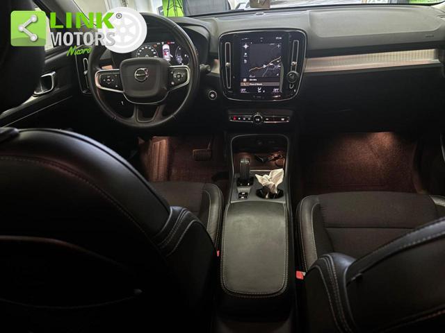 VOLVO XC40 D3 Geartronic Momentum