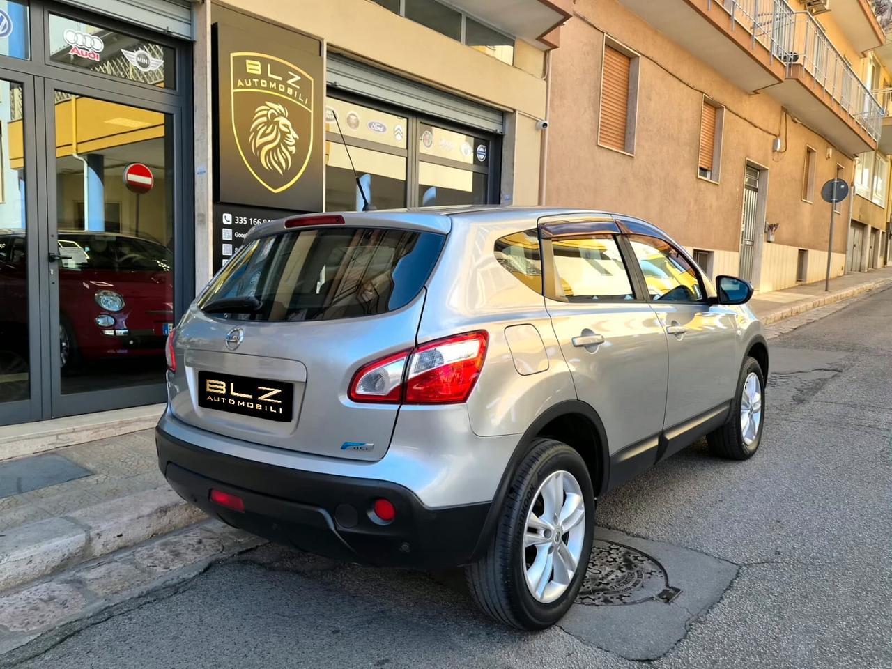 Nissan Qashqai 1.5 dCi Acenta