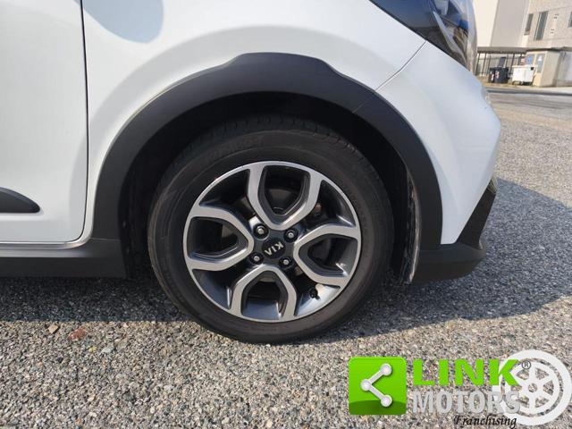 KIA Picanto 1.0 12V GPL 5 porte X Line