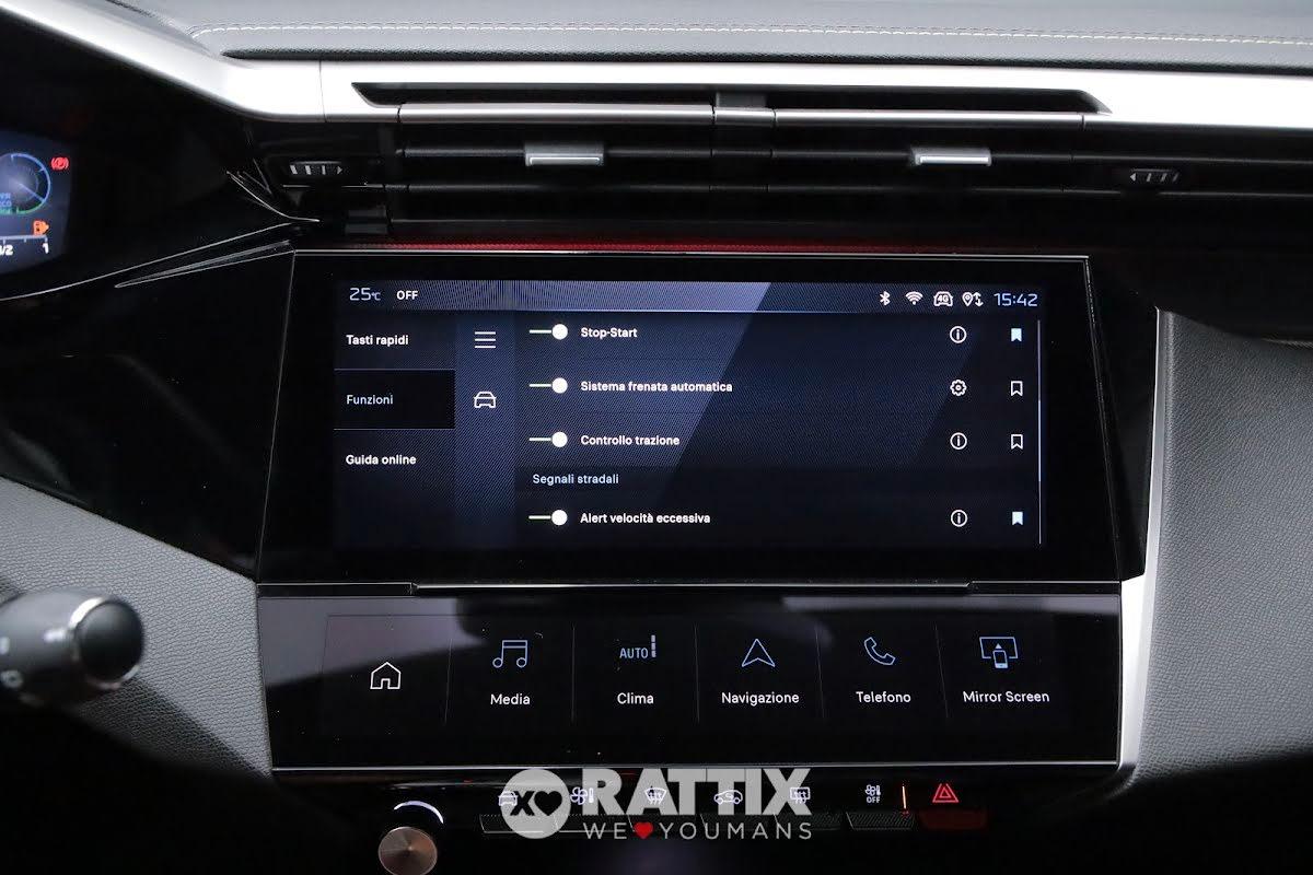 Peugeot 308 SW 1.2 hybrid 136CV GT e-dcs 6