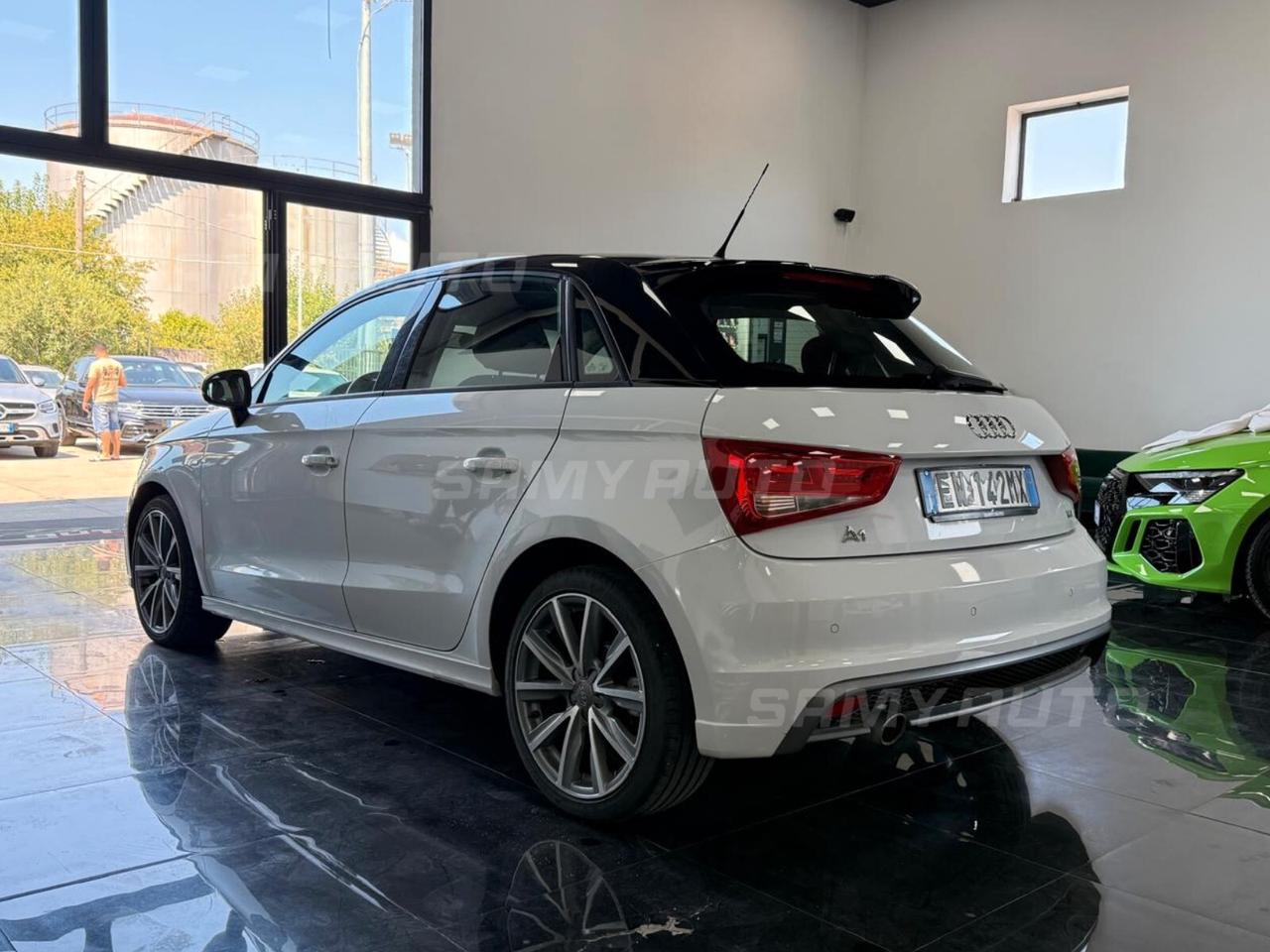 Audi A1 1.6 TDI S line edition
