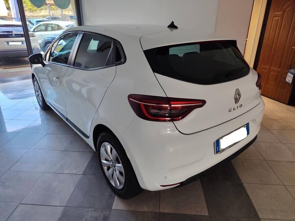 Renault Clio 1.5 Business 85cv - 2021