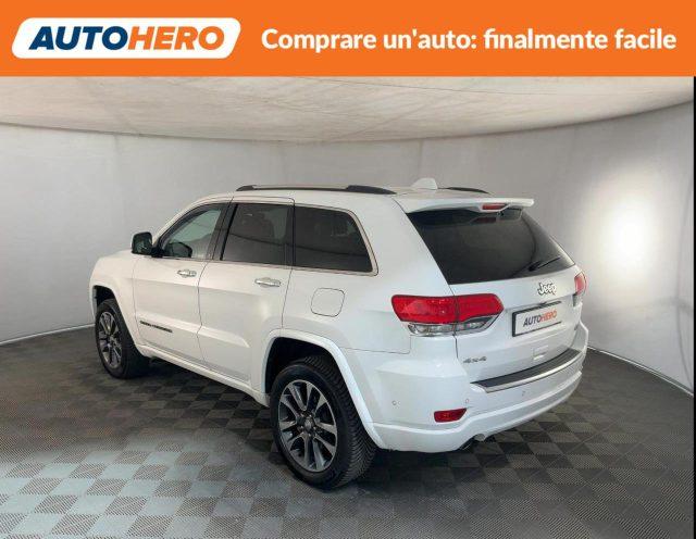 JEEP Grand Cherokee 3.0 V6 CRD 250 CV Multijet II Overland