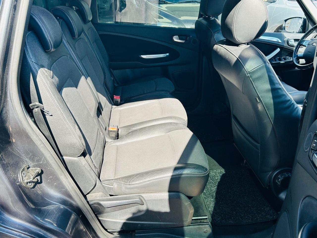 Ford S-Max 2.0 TDCi 140CV Titanium DPF