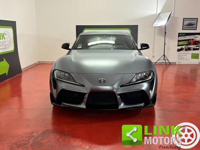 TOYOTA GR Supra PRENOTATA 3.0B A90 EDITION