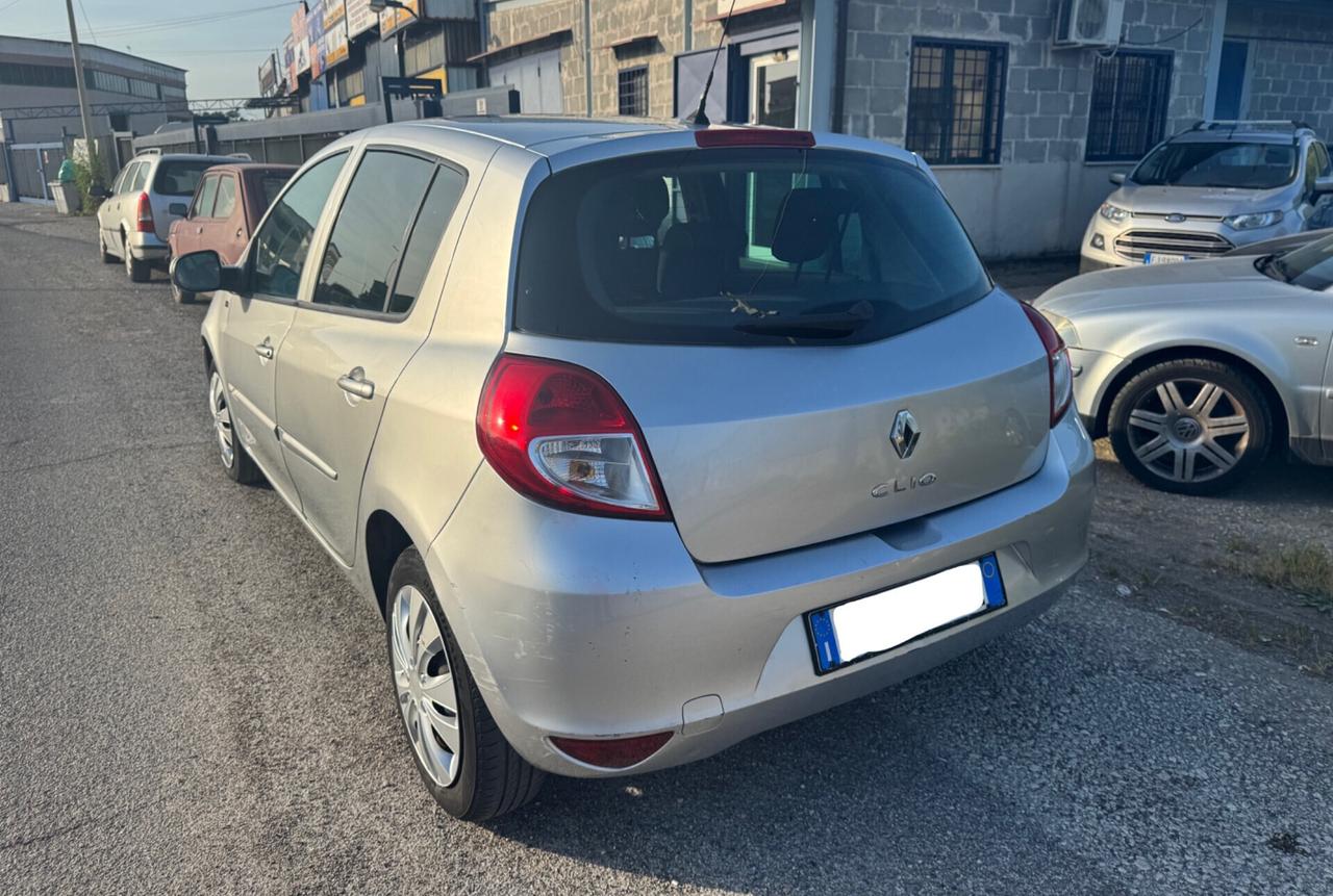 Renault Clio 1.2 16V 5 porte GPL Yahoo! EURO5 *ZTL FREE*