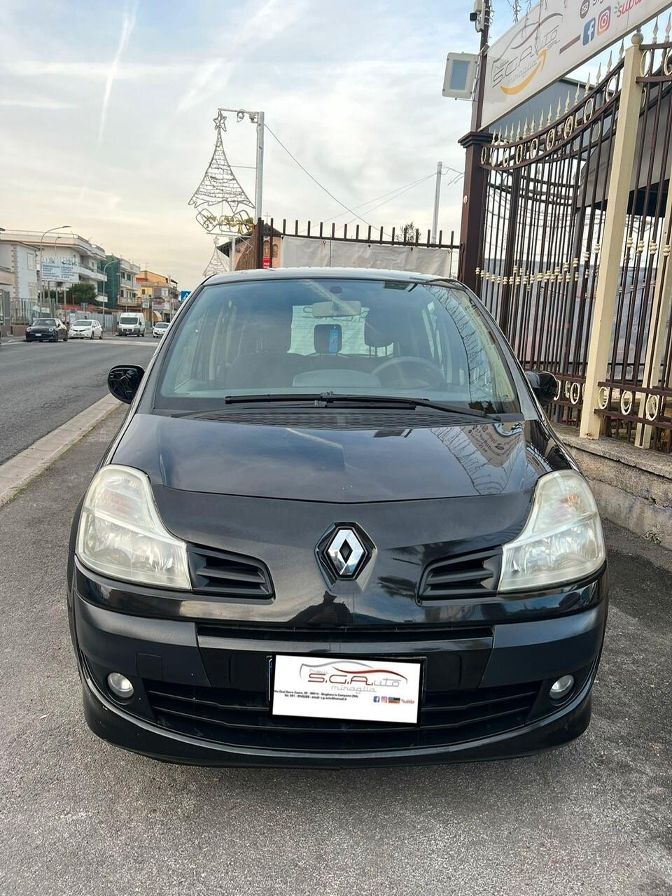 Renault Modus 1.2 16V Dynamique