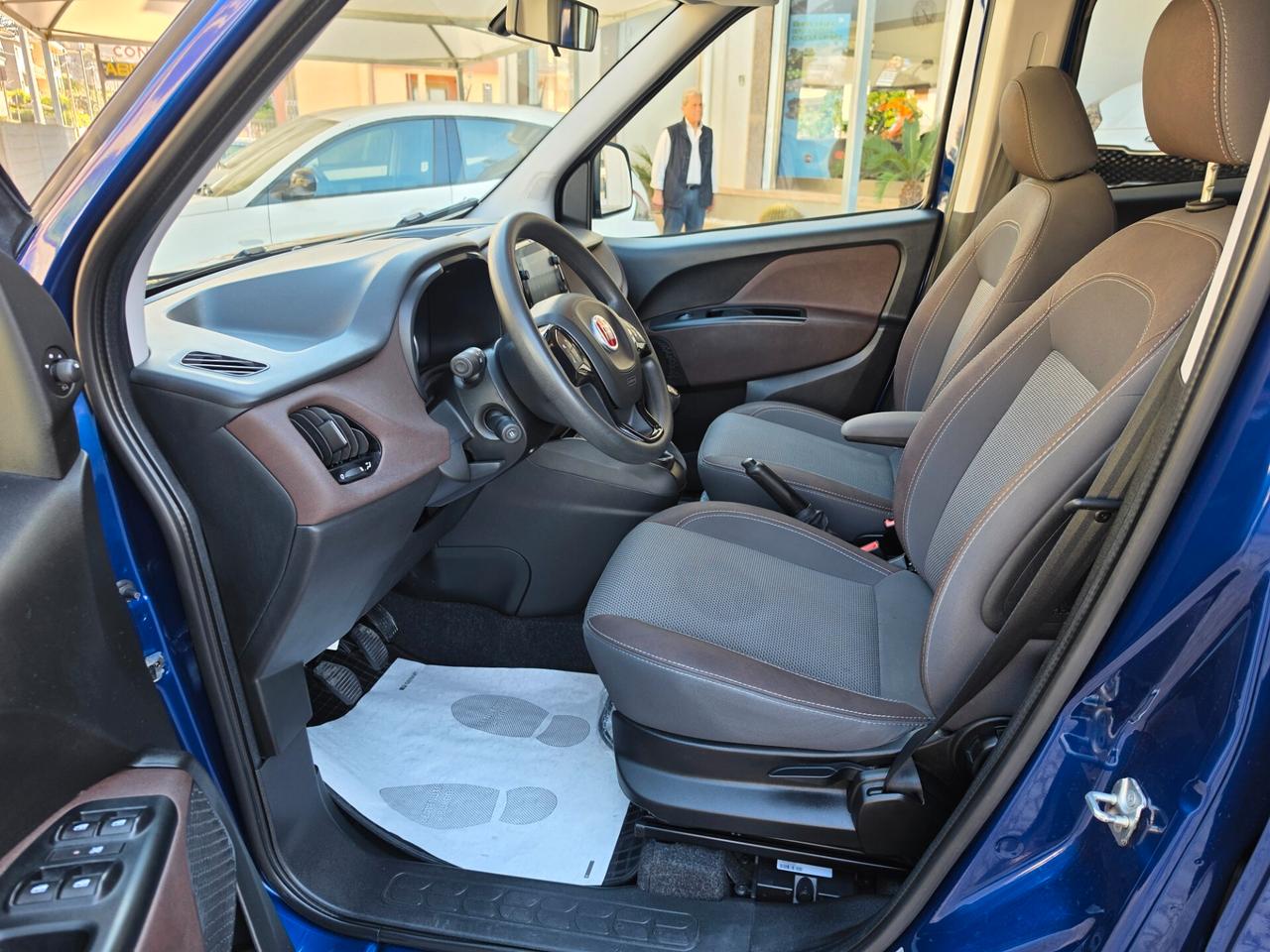 Fiat Doblo Doblò 1.6 MJT 120CV S&S PC Combi N1 Trekking