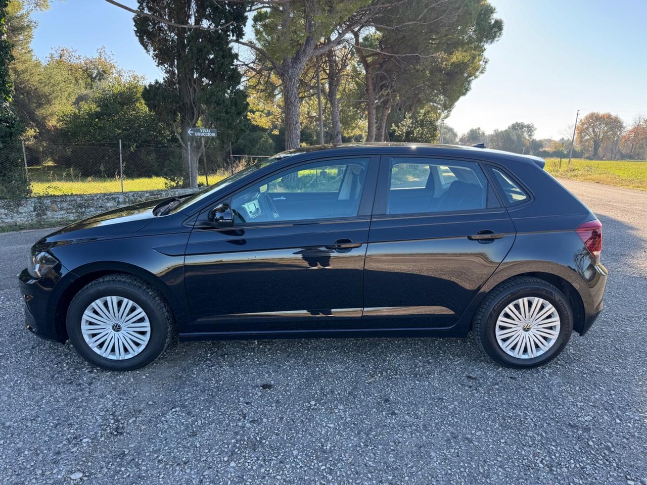 Volkswagen Polo 1.0 TGI 5p. Highline BlueMotion Technology