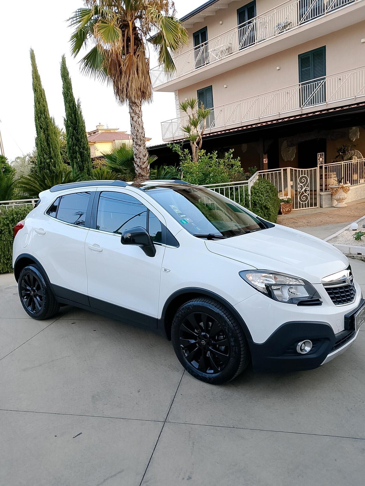 Opel Mokka 1.7 CDTI Ecotec 130CV 4x4 Start&Stop Cosmo