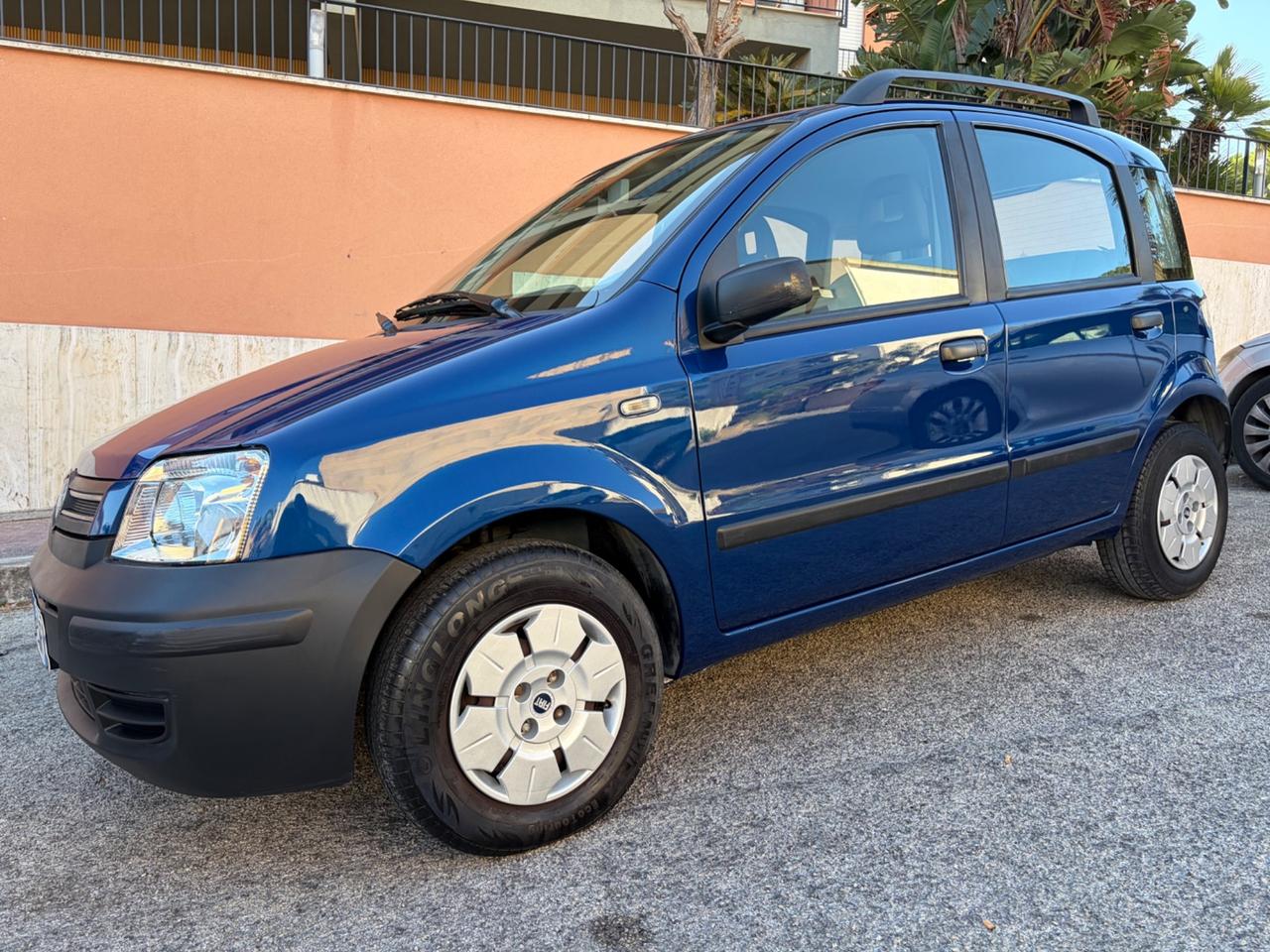 Fiat Panda 1.3 MJT solo 78000 km !!!!!!!!!!
