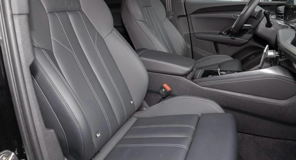 Audi Q5 40 TDI 204 CV quattro S tronic Identity Black