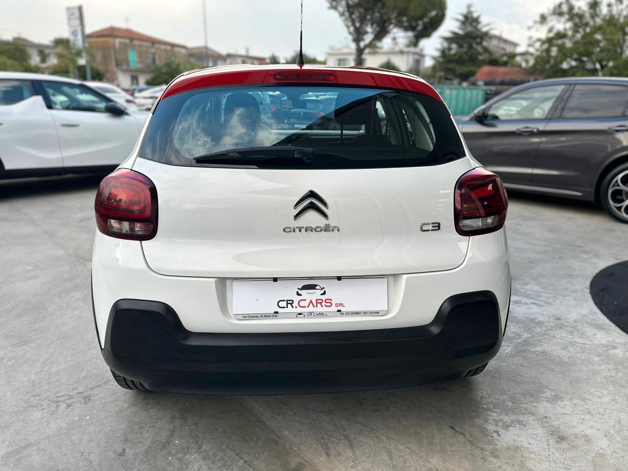 Citroen C3 BlueHDi 100 S&S Feel