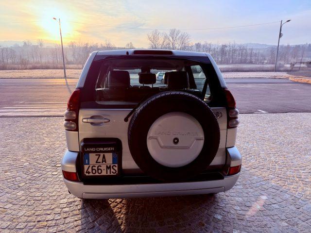 TOYOTA Land Cruiser AUTOMATICO - UNIPRO - KM 135.000 - DA AMATORE