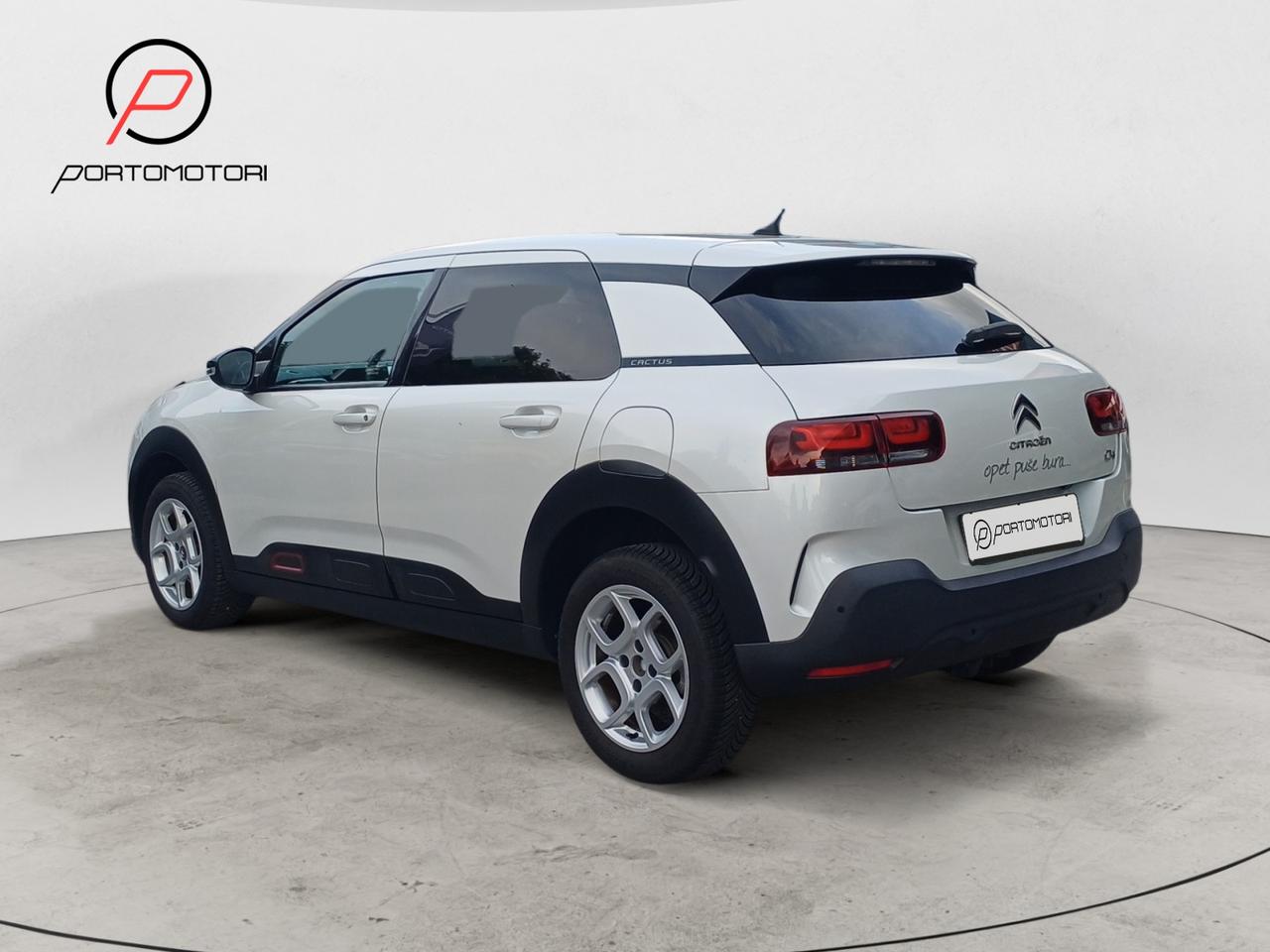 CITROEN C4 Cactus - BlueHDi 120 S&S EAT6 Shine