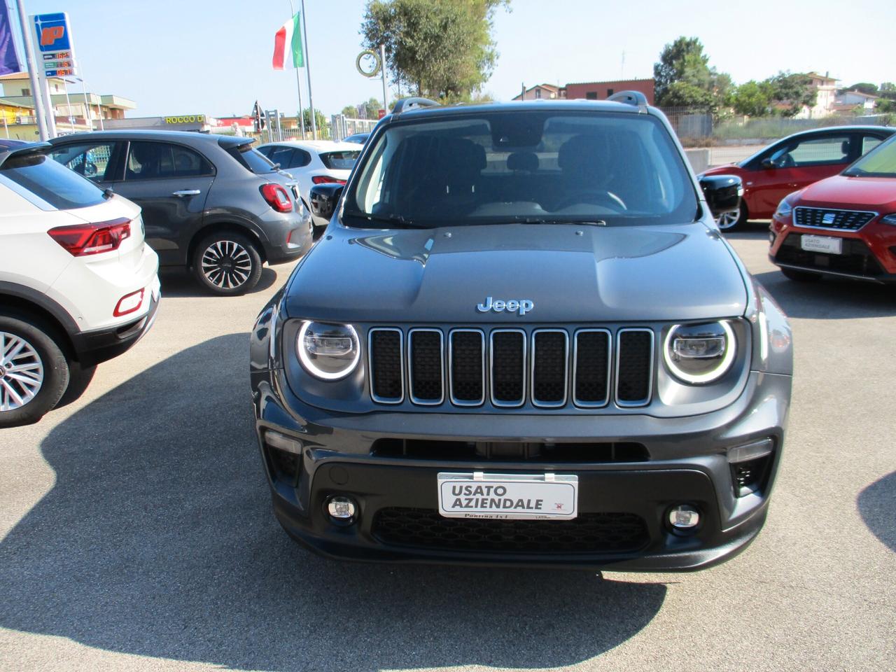 Jeep Renegade 1.6 Mjt 130 CV Limited