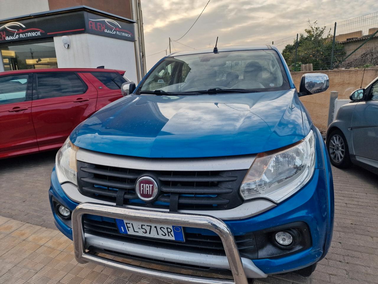 Fiat Fullback 2.4 180CV Doppia Cabina LX S&S