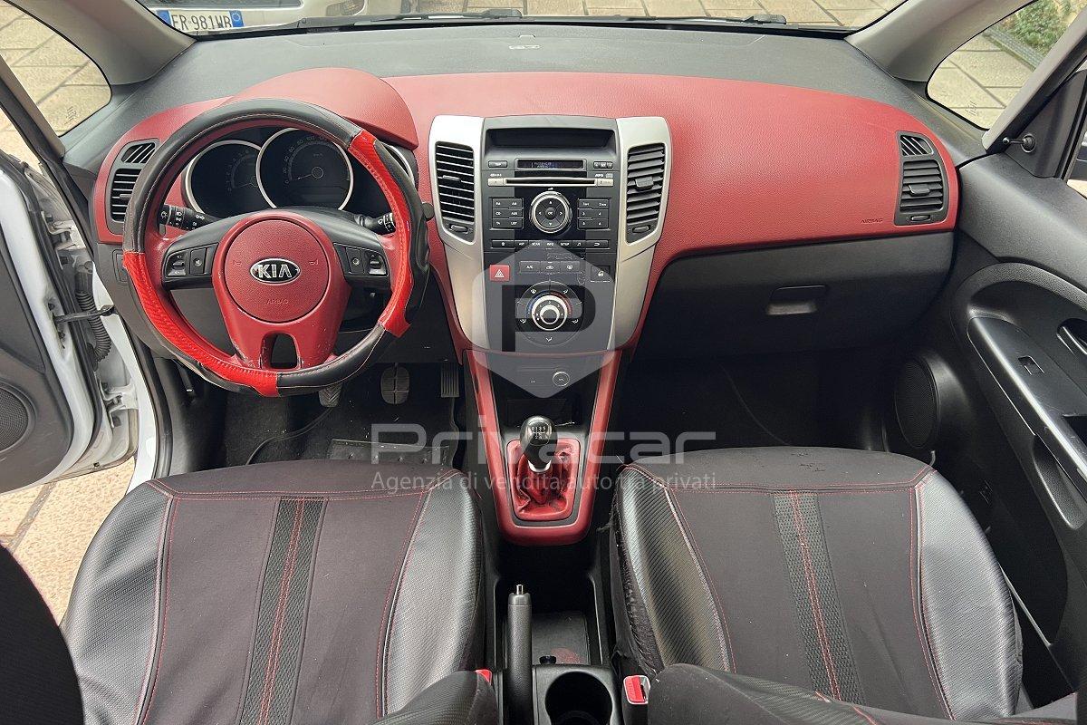 KIA Venga 1.4 GPL Active