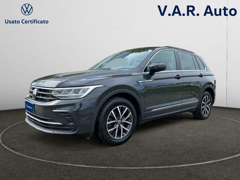 Volkswagen Tiguan 2.0 TDI SCR Life