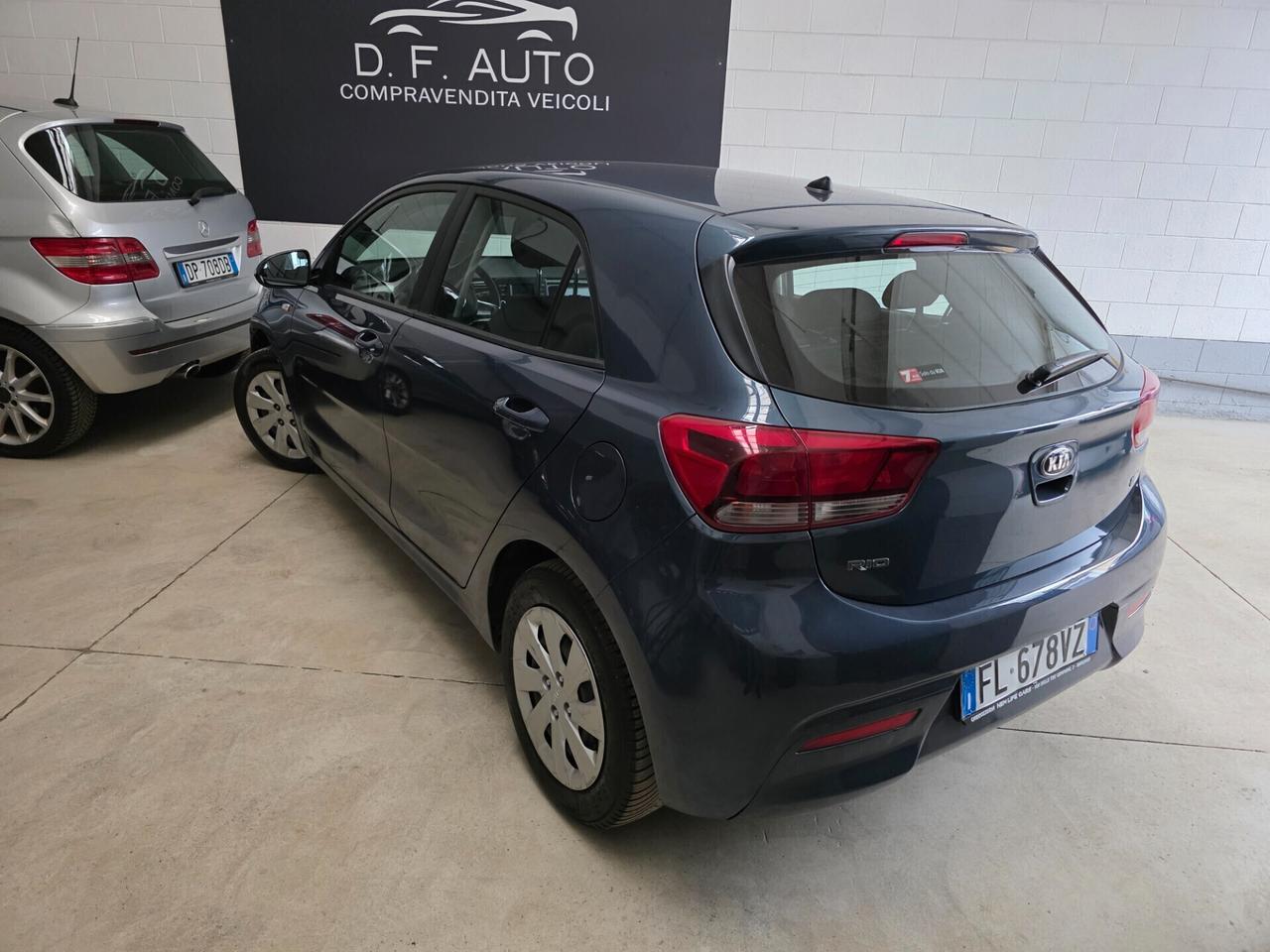 Kia Rio 1.2 MPi 5 porte Eco GPL