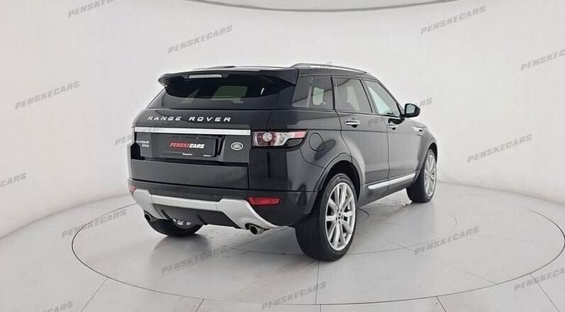 Land Rover Range Evoque 2.2 Sd4 5p. Prestige TETTO NAVY PELLE XENO 20