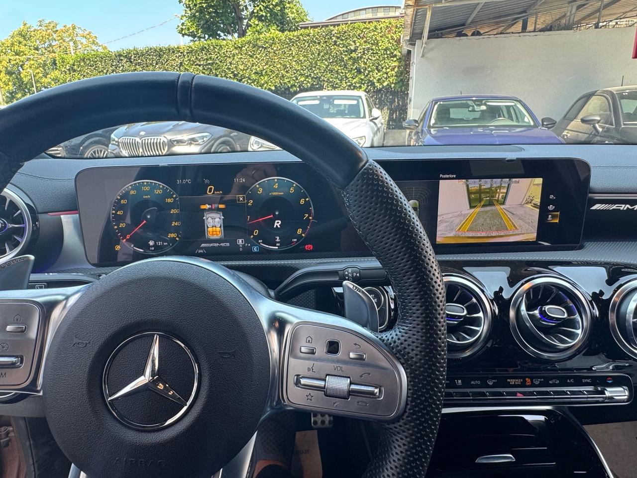 Mercedes-benz A 45 AMG 35 4Matic