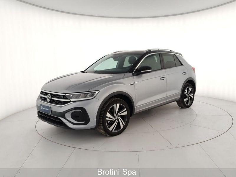 Volkswagen T-Roc T-Roc 2.0 TDI SCR 150 CV DSG R-Line