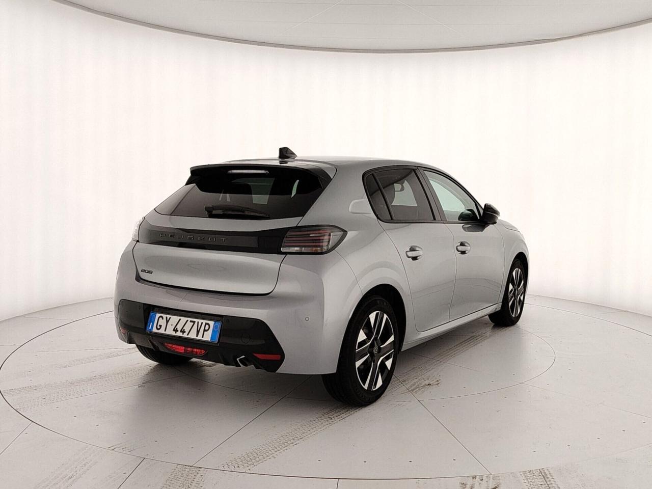 Peugeot 208 PureTech 100 Stop&Start 5 porte Allure