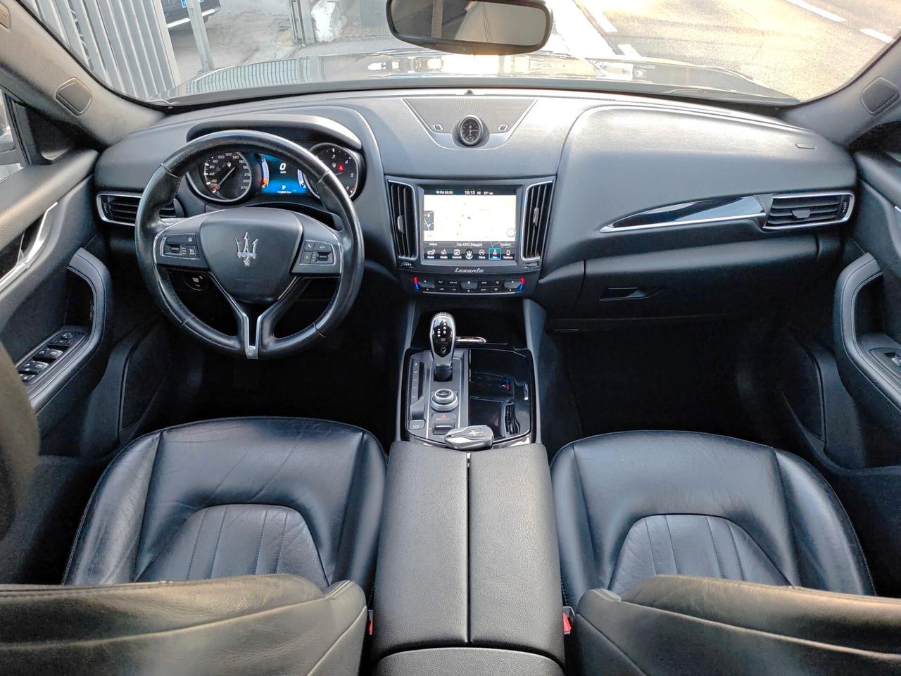 Maserati Levante 3.0 V6 250cv Diesel AWD