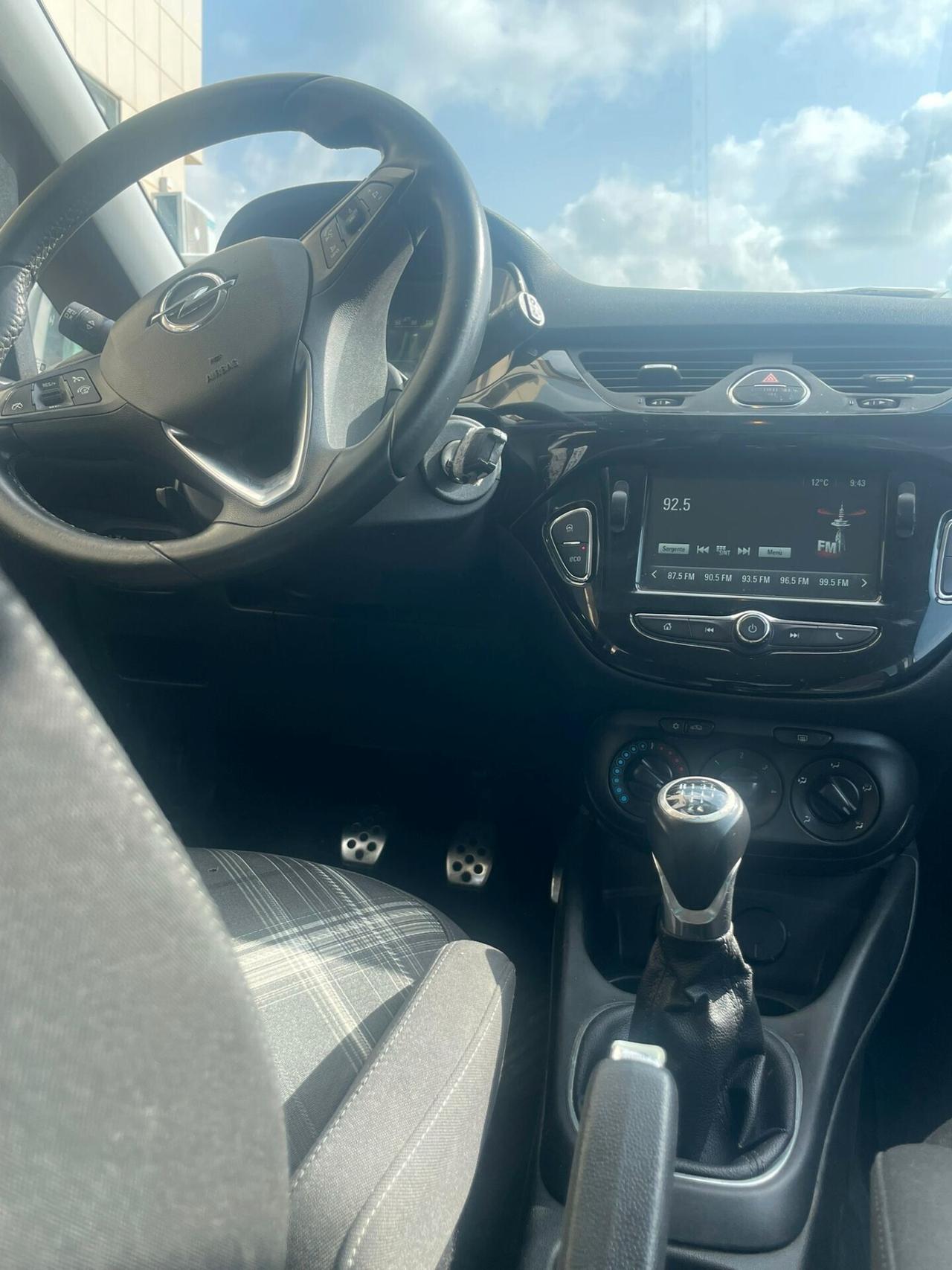 OPEL CORSA 1.3 CDTI 5 PORTE ECO TEC 75 CV NEO PATENTATI