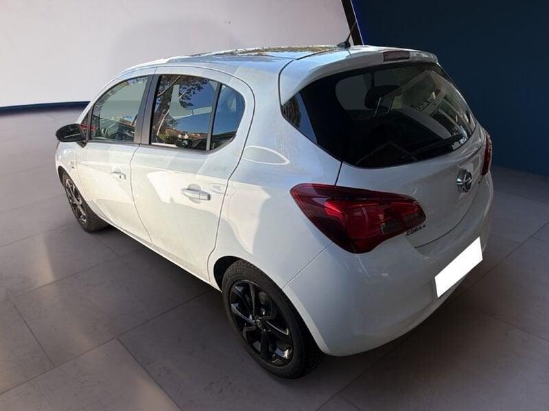 Opel Corsa Corsa 5p 1.4 120 Anniversary Gpl Tech 90cv