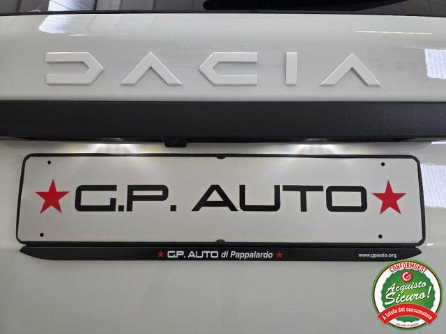 DACIA Duster ECO-G 100 CV Journey