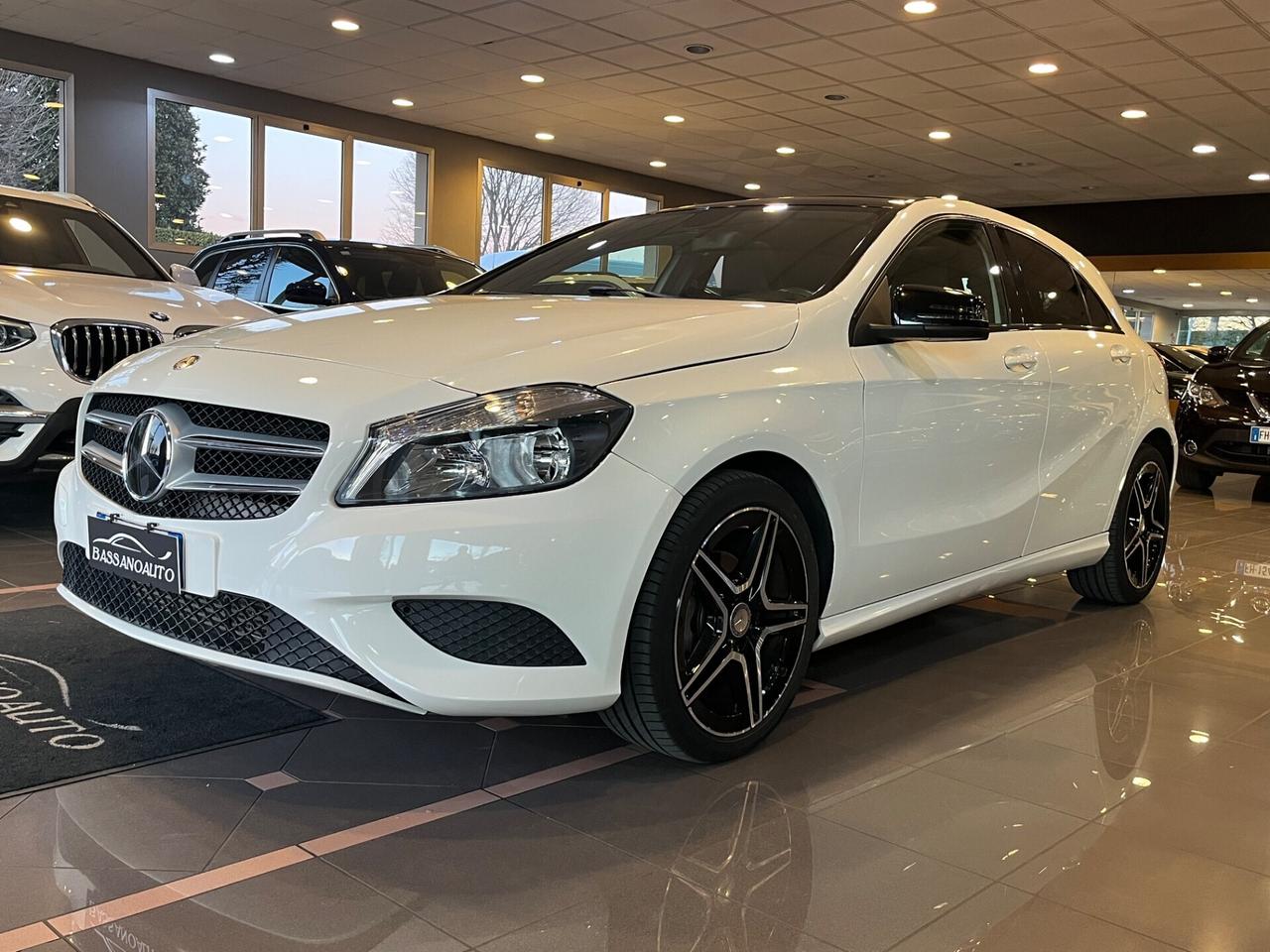 Mercedes-benz A 160 A 160 cdi Night NEOPATENTATI !!!