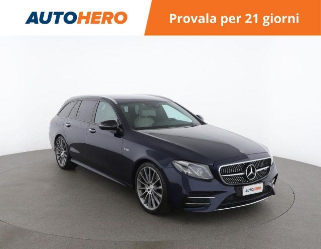 MERCEDES-BENZ E 43 AMG E 43 S.W. 4Matic Auto AMG