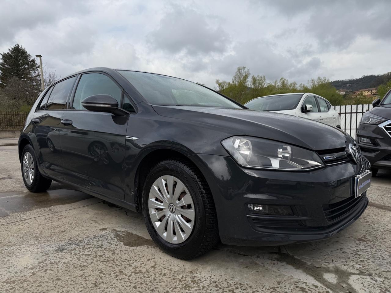 Volkswagen Golf 1.4 TGI 5p. Trendline BlueMotion