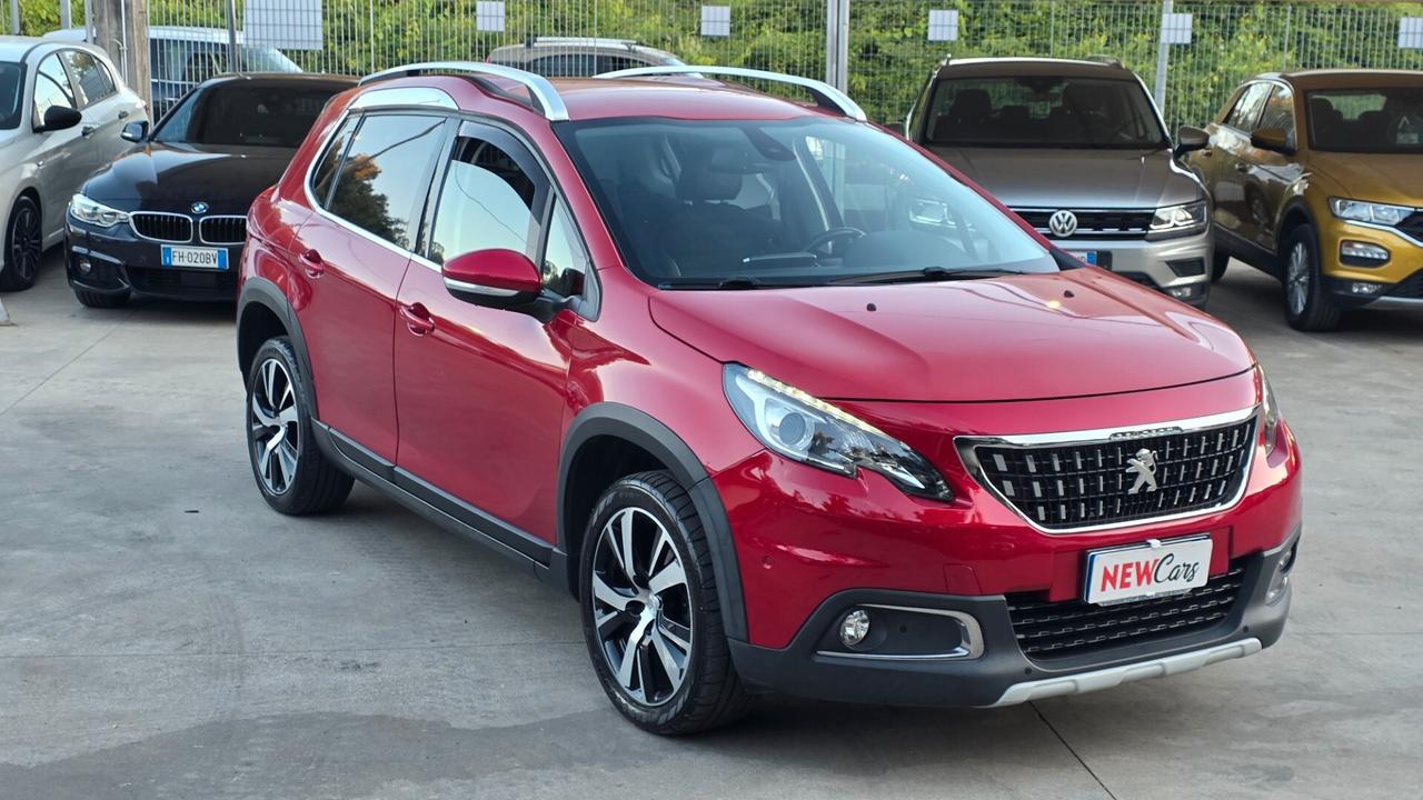 Peugeot 2008 BlueHDi 120 S&S GT Line