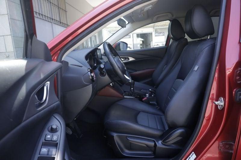 Mazda CX-3 Mazda CX-3 1.5L Skyactiv-D Luxury Edition Unicoproprietario