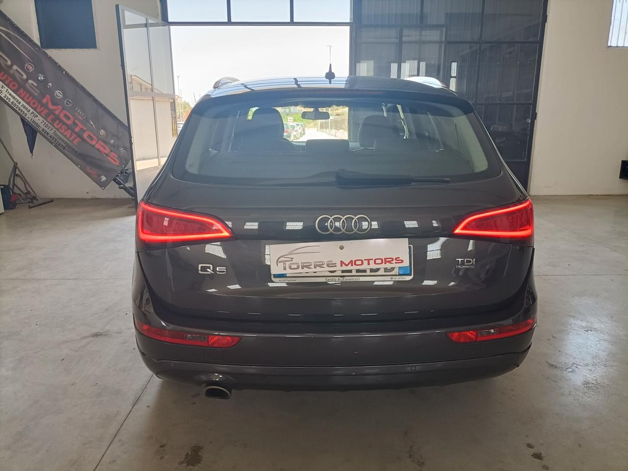 Audi Q5 2.0 TDI 177CV quattro S tronic Advanced 12/2012