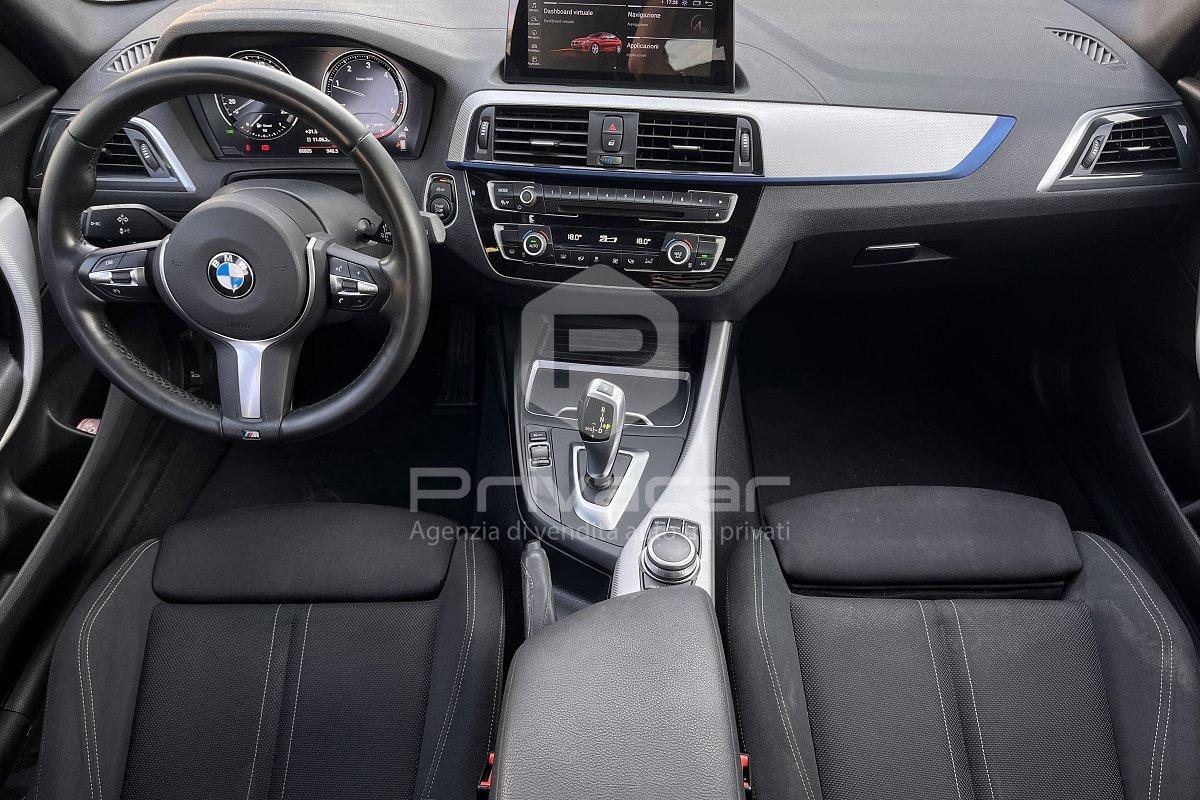 BMW 118d 5p. Msport