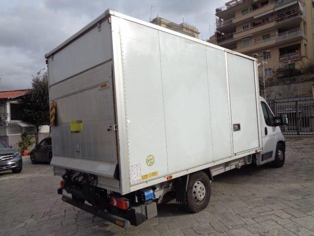 PEUGEOT Boxer 435 2200 BLUEHDI 140CV FURGONATO SPONDA ITALIA