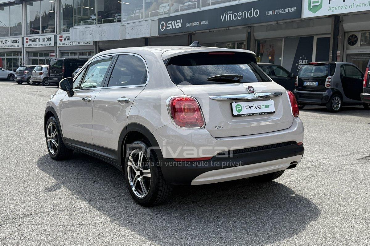 FIAT 500X 1.6 MultiJet 120 CV Lounge