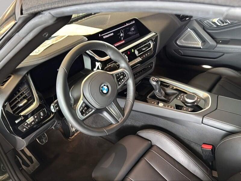 BMW Z4 Z4 sdrive 20i Msport Harman Kardon 19" Pelle