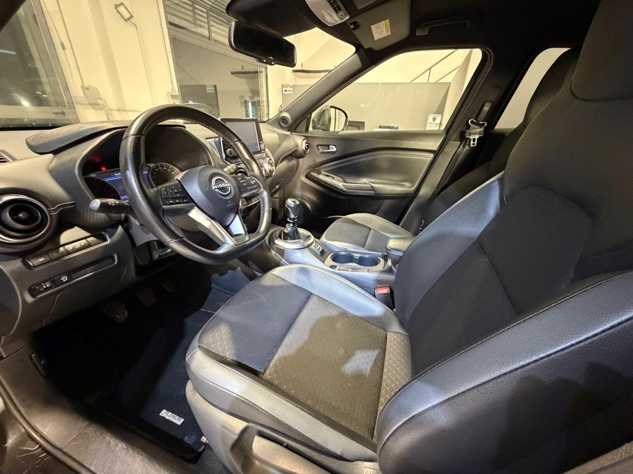 Nissan Juke 1.0 DIG-T 114 CV N-Connecta