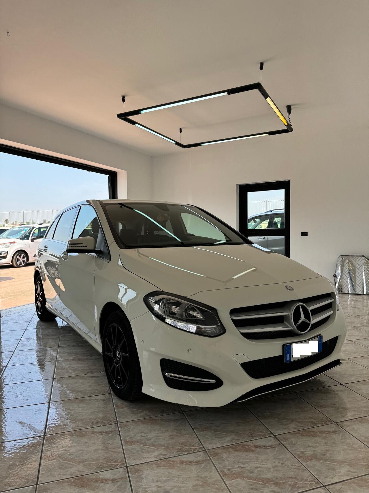 Mercedes-benz B 180 B 180 CDI Executive- 2015