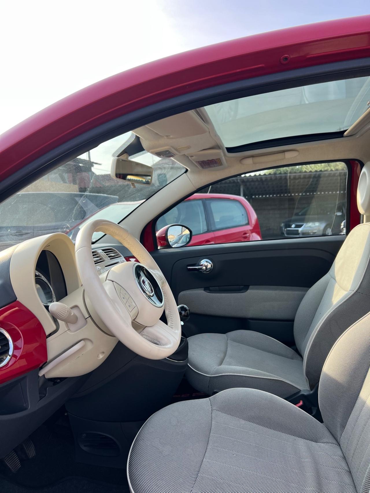 Fiat 500 1.4 16V Sport