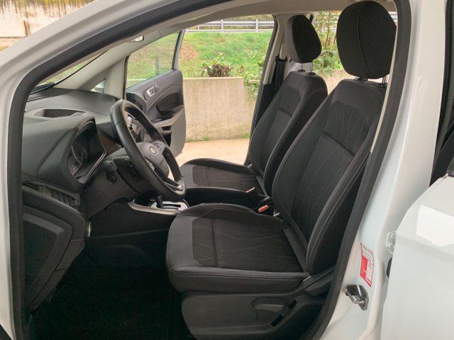 FORD EcoSport 1.0 EcoBoost 125 CV AUTOMATICA KM E MOTORE ORIGINA