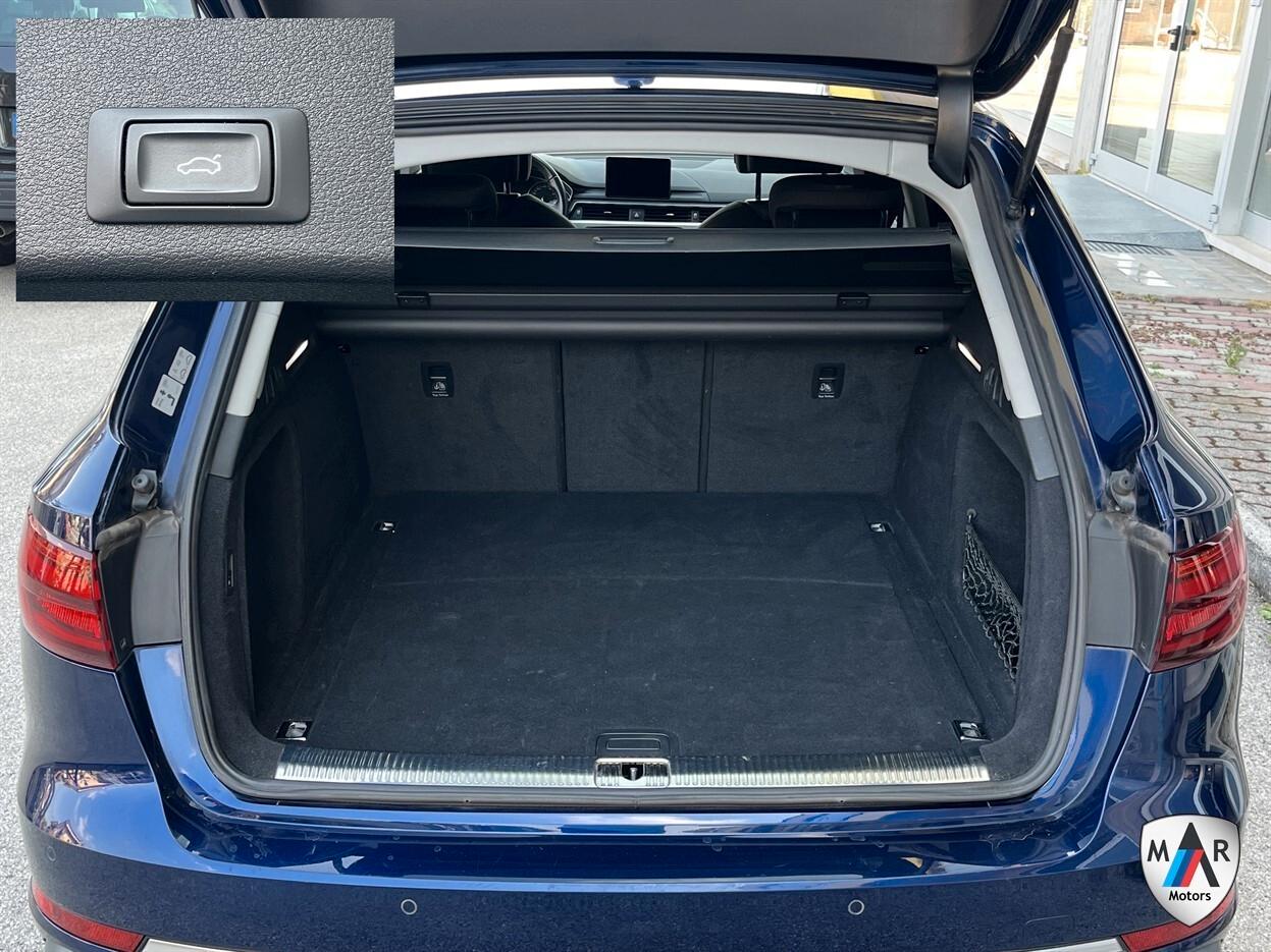 Audi A4 Avant 40 TDI quattro S tronic Design