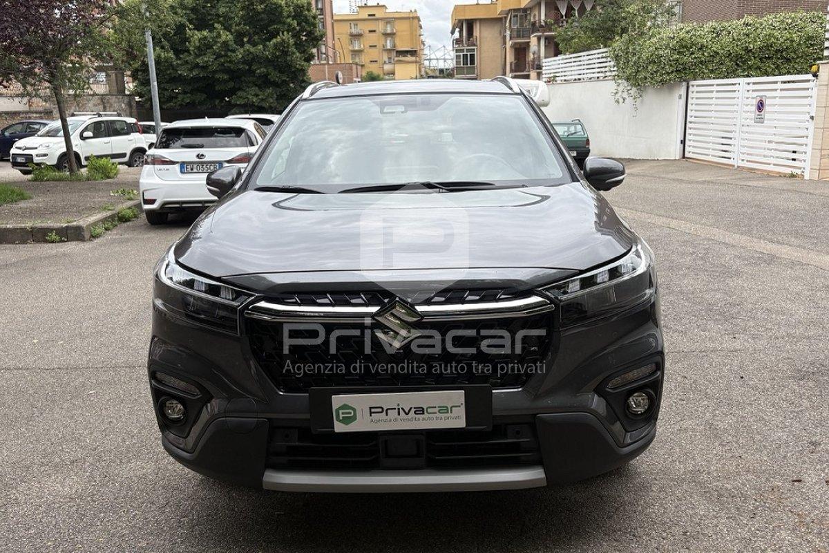 SUZUKI S-Cross 1.5 140V Hybrid A/T Starview